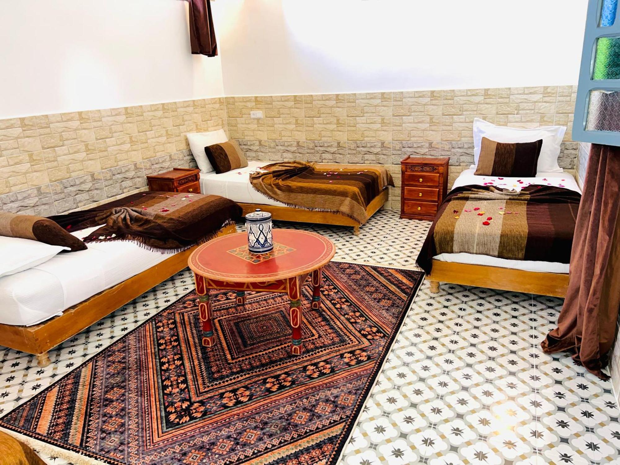 Al Bahja Family Apartment Marrakesh Exterior photo