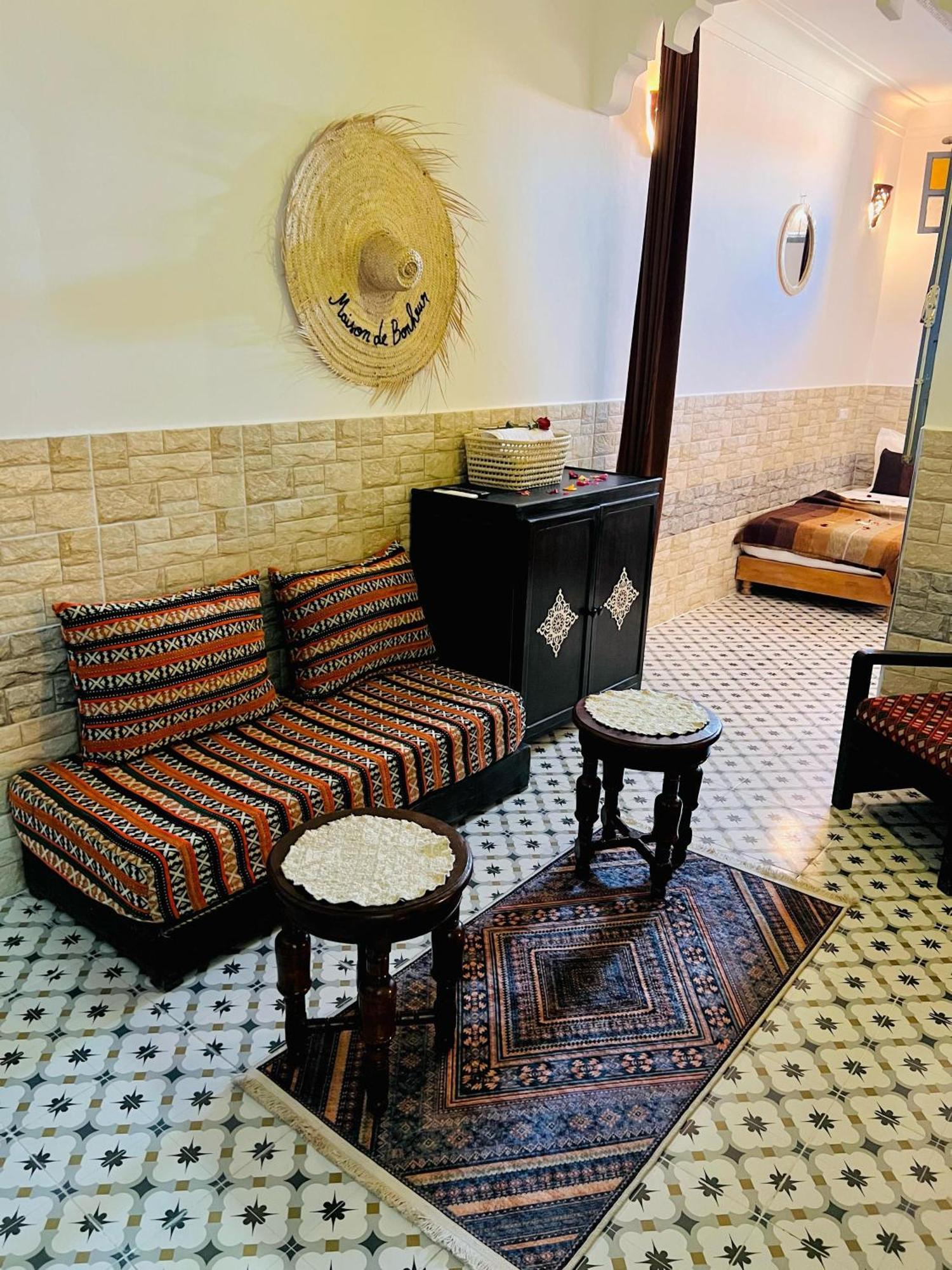 Al Bahja Family Apartment Marrakesh Exterior photo