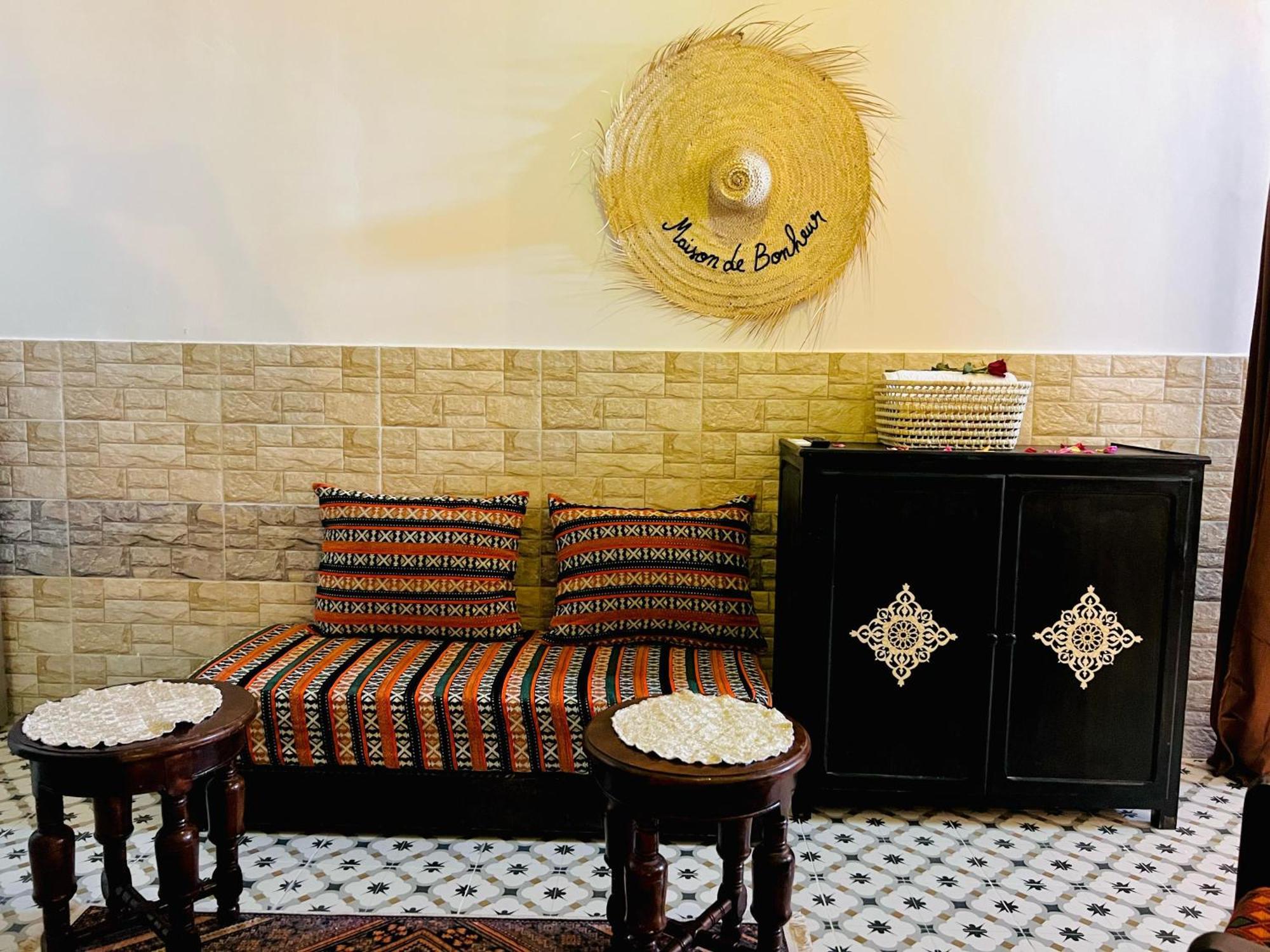 Al Bahja Family Apartment Marrakesh Exterior photo